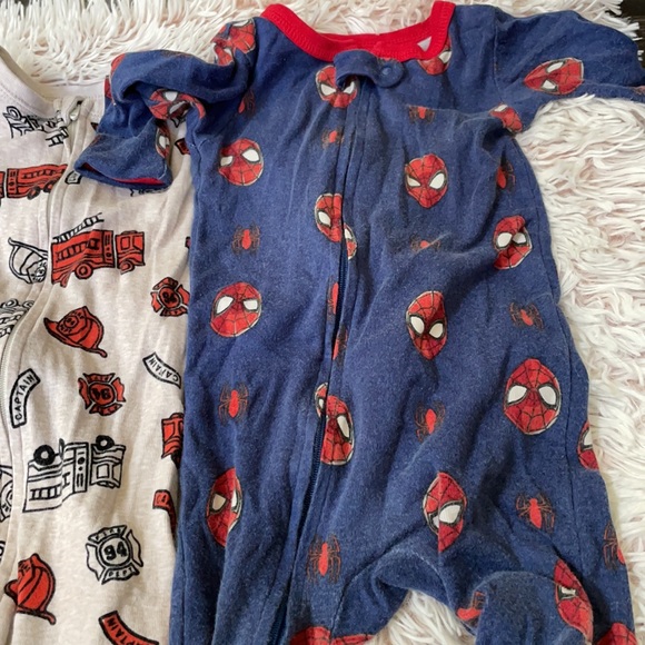 Zip up pjs bundle - Picture 4 of 4